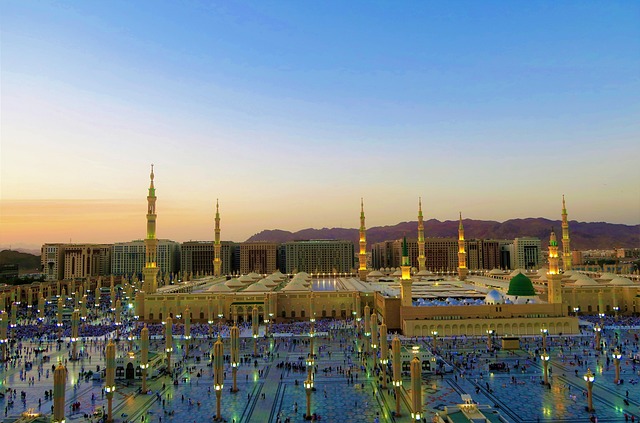 umrah,Masjid Nabwi, Khana Kabbah