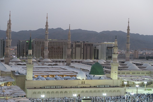 umrah,Masjid Nabwi, Khana Kabbah