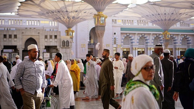 International Flights Guide: Planning Your Perfect Umrah Journey