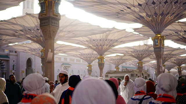 Al-Haram Mosque: Historical Oasis, Global Legacy, 2025 Hajj Packages from Cyprus