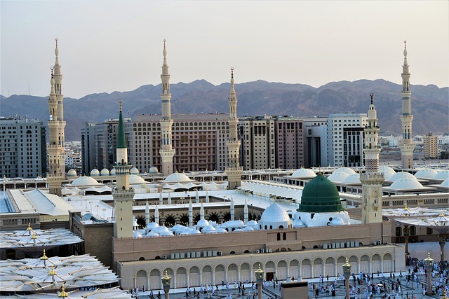 umrah,Masjid Nabwi, Khana Kabbah