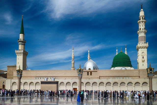 umrah,Masjid Nabwi, Khana Kabbah