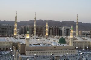 Umrah Travel Agency South Bank: Unveiling Dhahr Ibrahim’s Sacred History