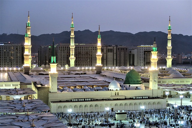 umrah,Masjid Nabwi, Khana Kabbah