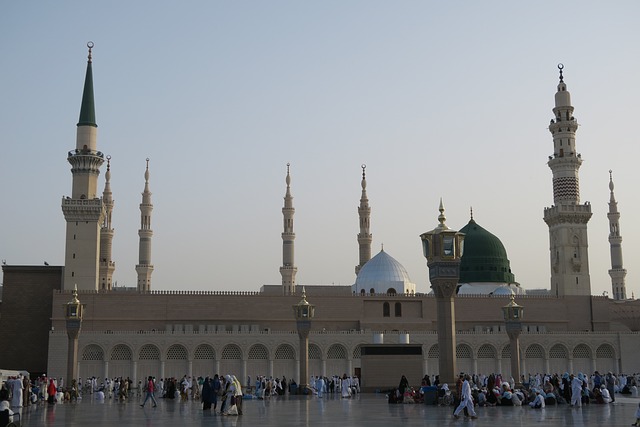 umrah,Masjid Nabwi, Khana Kabbah