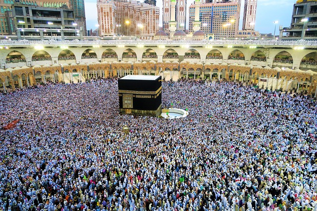 umrah,Masjid Nabwi, Khana Kabbah