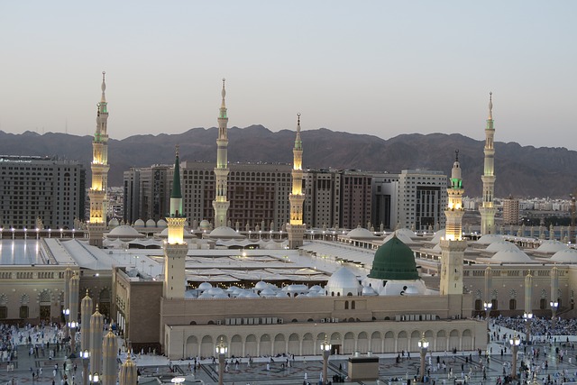 Discovering Dhahr Ibrahim: Your Spiritual Journey to Mecca via Perfect Umrah Virginia Office